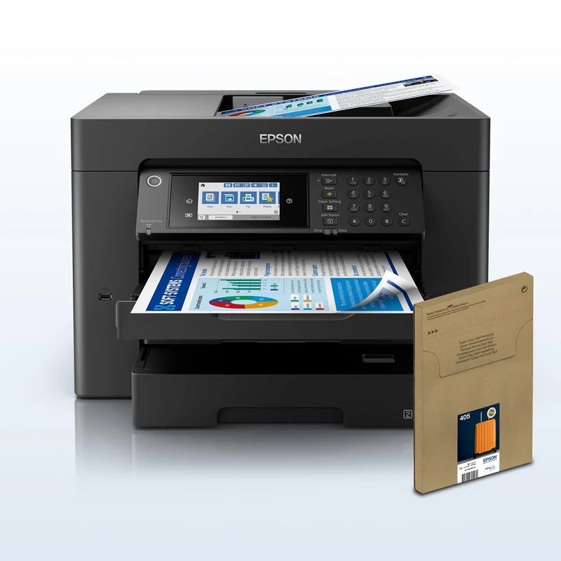 WF7840DTWF+ Easymail Std Mulipack