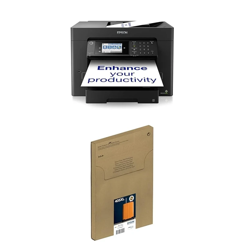 Epson WF7840DTWF+ Easymail XL Mulipack