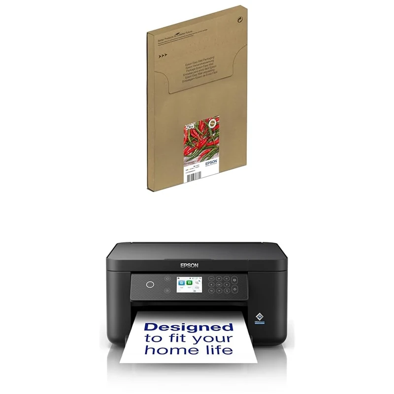 XP-5200 + Multipack Ink