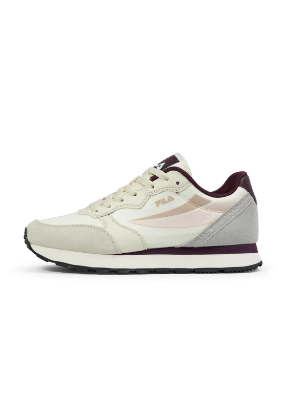 FILA Women's Hypert Wmn Trainers, Turtledove Pale Mauve Mauve Chalk, 37 EU