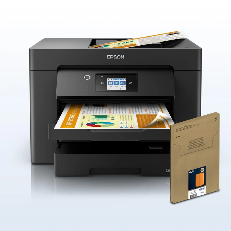 WF7830+ Easymail Std Mulipack