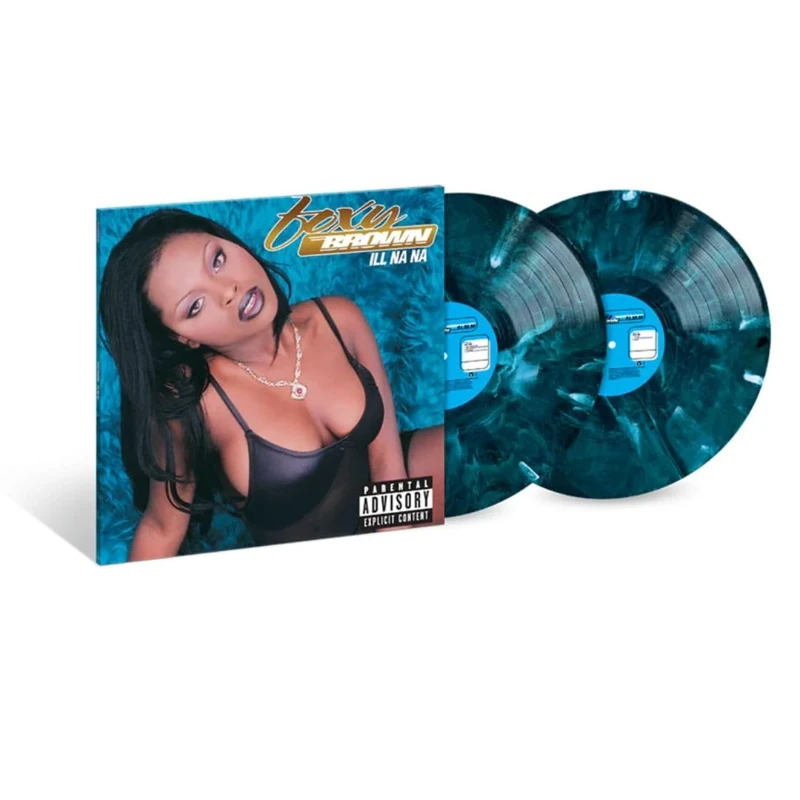 Ill Na Na [Aqua/White Marble 2 LP] [Vinyl LP] [VINYL] - Image 1
