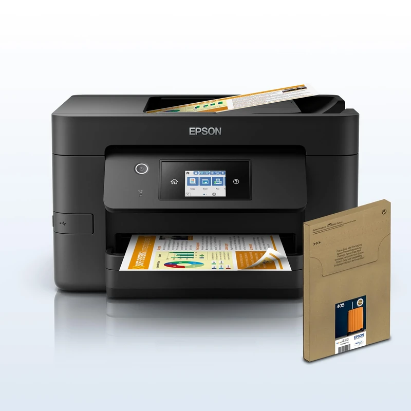 WF3820 + Easymail Std Mulipack