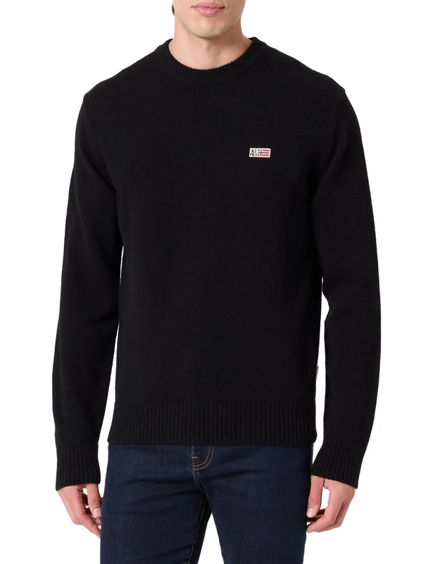 Napapijri Didier Jumper Black