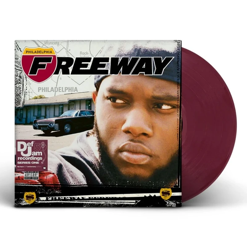 Philadelphia Freeway [Fruit Punch 2 LP] [Vinyl LP] [VINYL] - Image 1