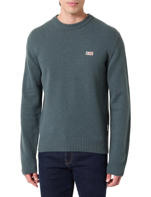 Napapijri Didier Jumper Dark Green