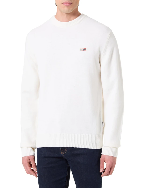 Napapijri Didier Jumper Beige