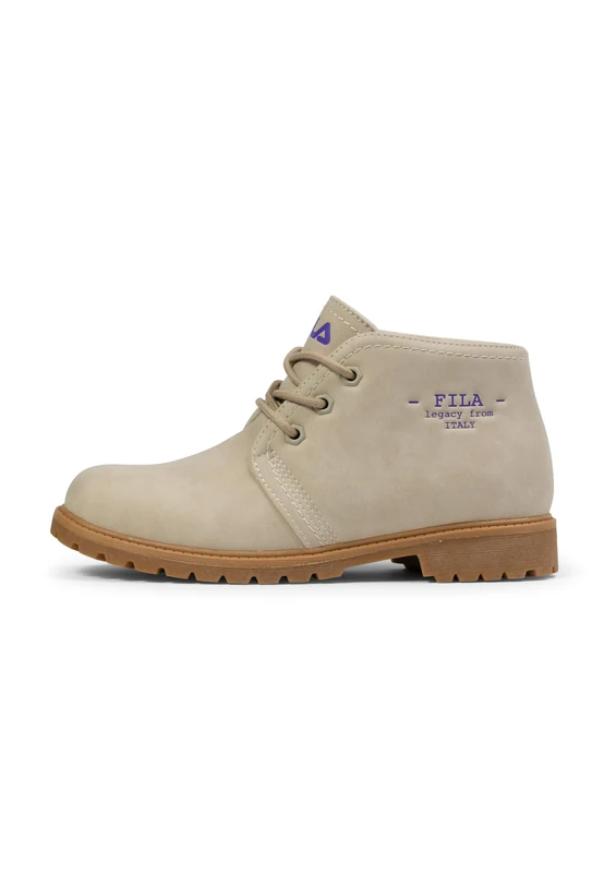 FILA Women's Cesane Mid Wmn Ankle Boot, Oxford Tan Ultra Violet, 6.5 UK