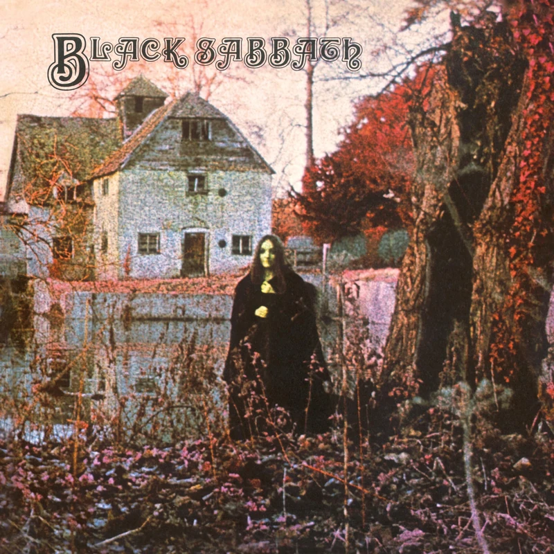 Black Sabbath [VINYL]