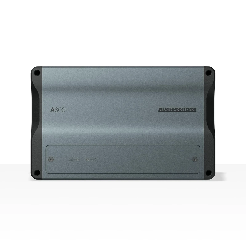 AudioControl A800.1 Mono Block Car Amplifier, Grey