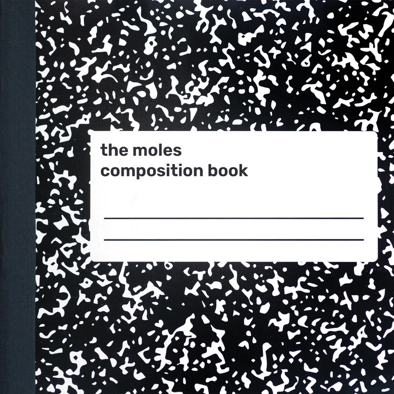 Splendid Research Composition Book - Indie and Alternative - Image 1