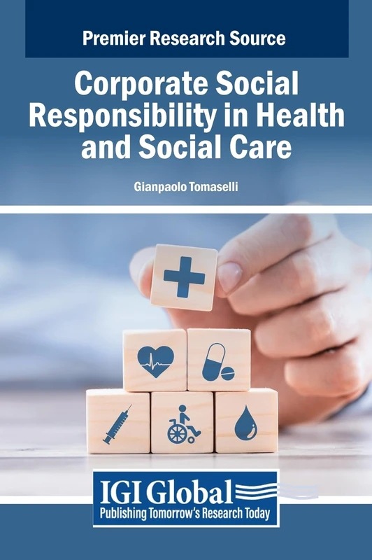 Corporate Social Responsibility in Health and Social Care
