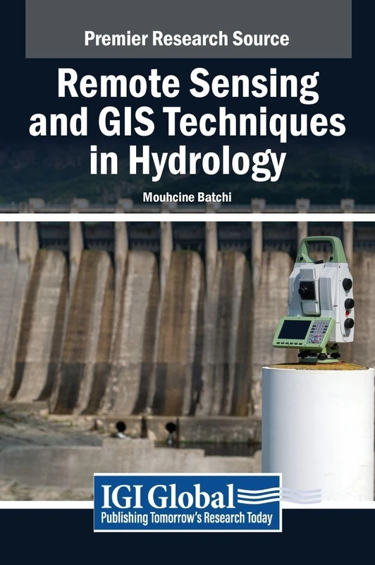 Remote Sensing and GIS Techniques in Hydrology - Image 1