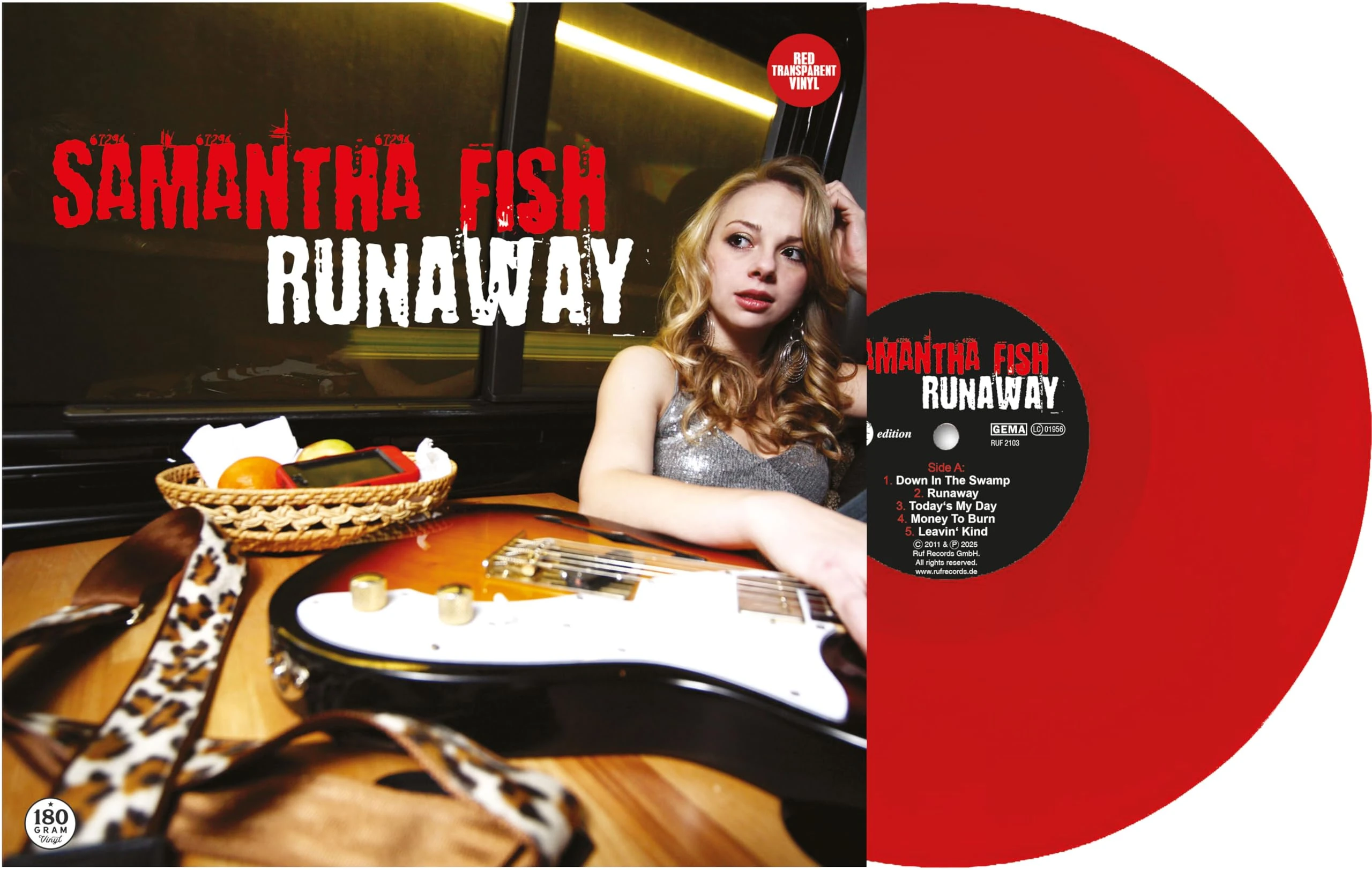 Runaway [VINYL]