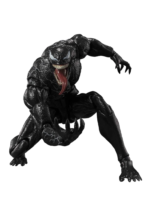 TAMASHII NATIONS - Venom: The Last Dance - Venom S.H.Figuarts Action Figure