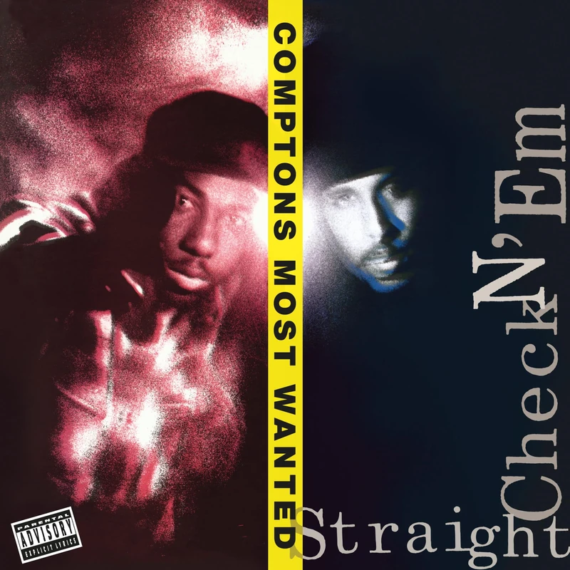 Straight Checkn 'Em (LP Coloured Vinyl) [VINYL]