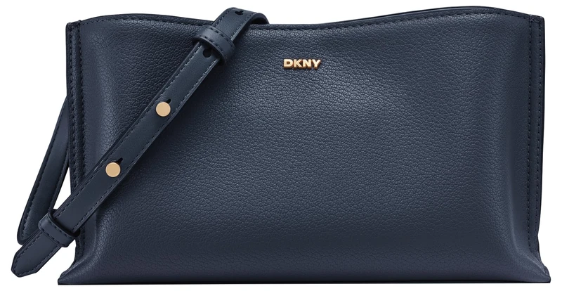 DKNY Women's Alya Crossbody Handbag, deep sea, Small