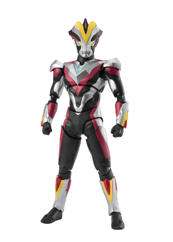 TAMASHII NATIONS - Ultraman Ginga - Ultraman Victory [Ultraman New Generation Stars Ver.] S.H.Figuarts Action Figure