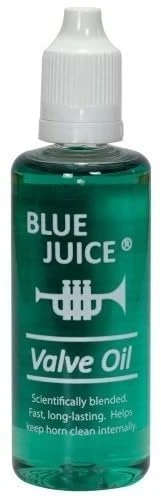 Blue Juice Valve Oil for Brass Instruments