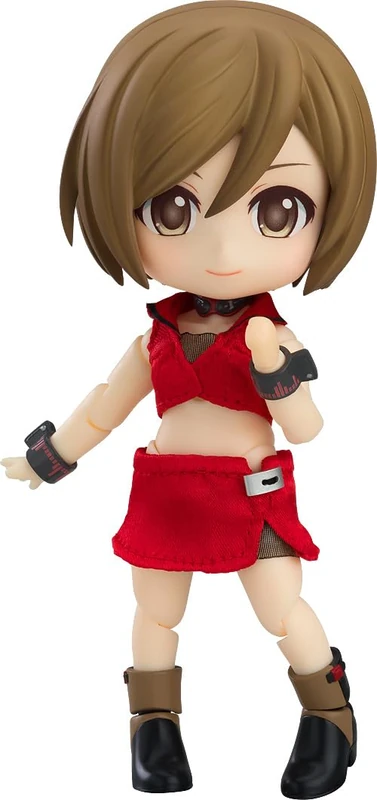 Good Smile Company Meiko Nendoroid Doll - MEIKO V3 Outfit - Image 1