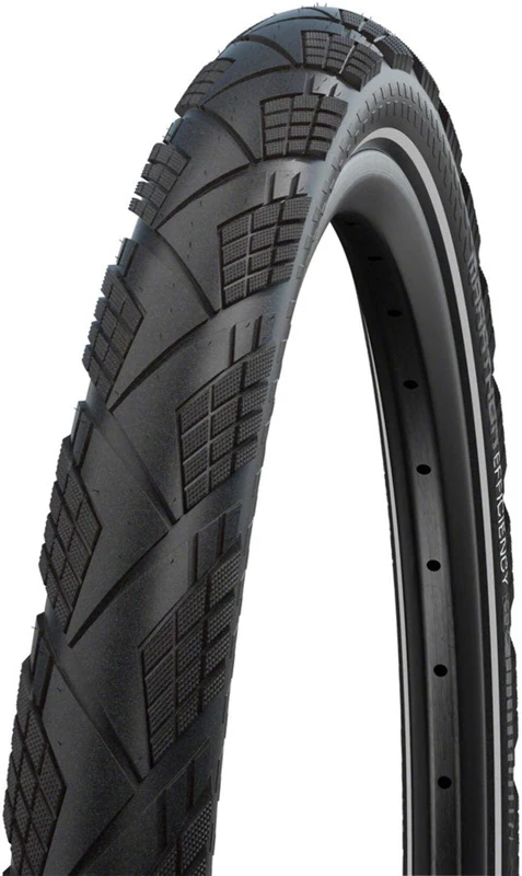 Schwalbe Marathon Efficiency Evo, Super Race V Guard 28 x 1.7 45-622