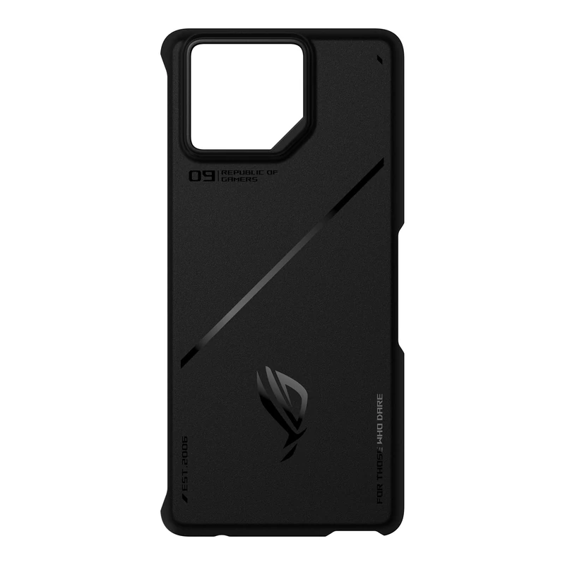 ASUS ROG Phone 9 - Chill Case, Built-in Composite Vapor Chamber Cooling