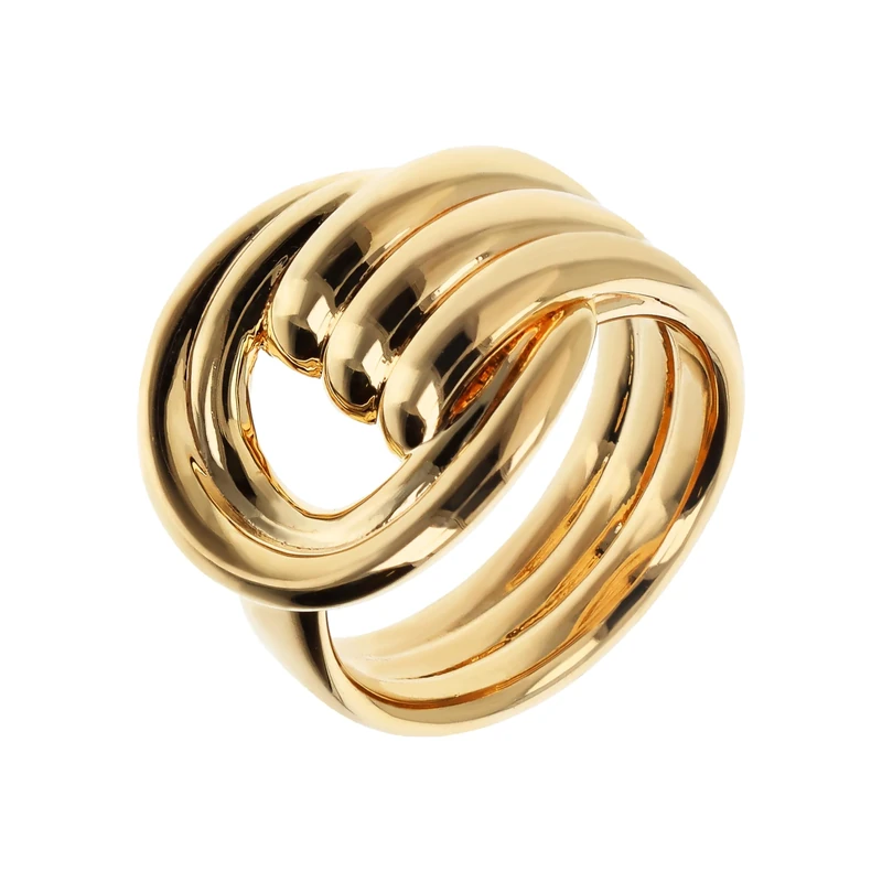 ETRUSCA ANEL, Bronze, gold, Gold - Image 1