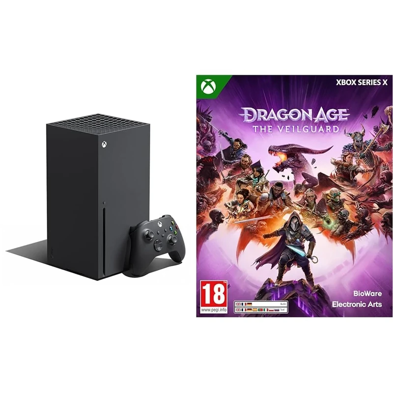 Xbox Series X & Dragon Age: The Veilguard Standard Edition XBOX Series X
