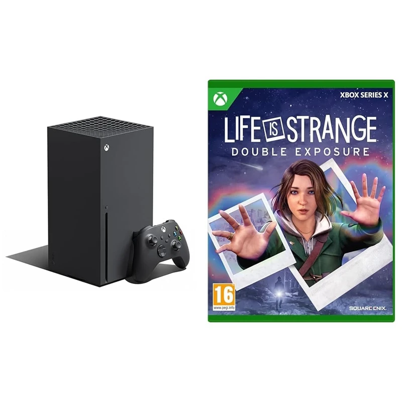 Xbox Series X & Life Is Strange: Double Exposure (Xbox Series X)