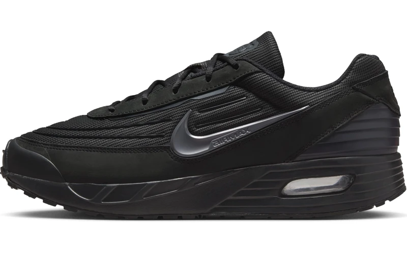 NIKE FV1302-001 AIR MAX Verse Men Black/Black-Anthracite-Black UK 6