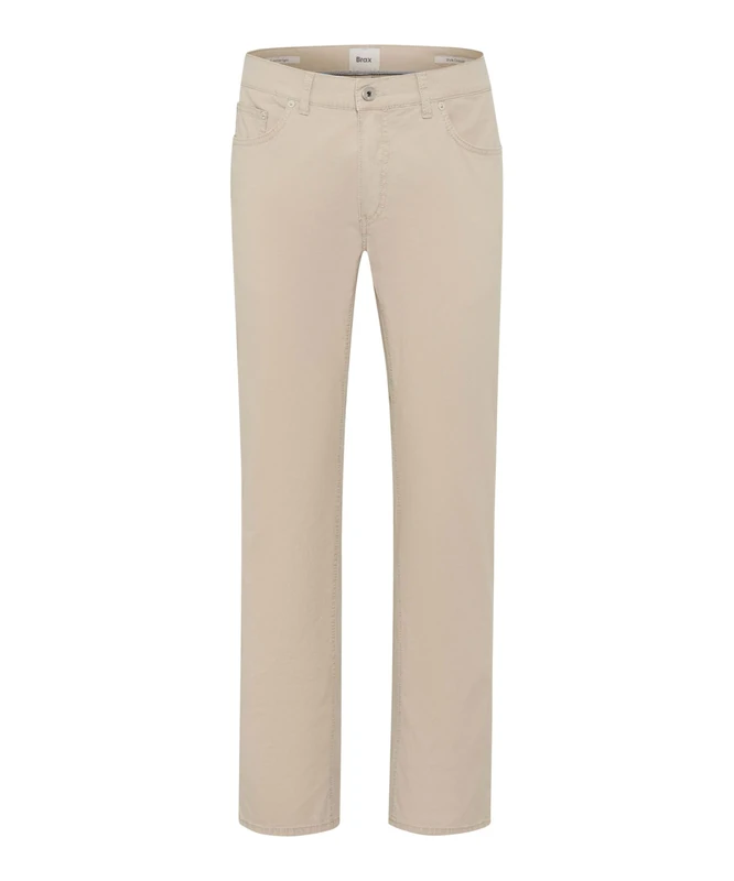 BRAX Men's Style Cooper Summerlightness Jeans, 46 Beach, 44 W/30 L