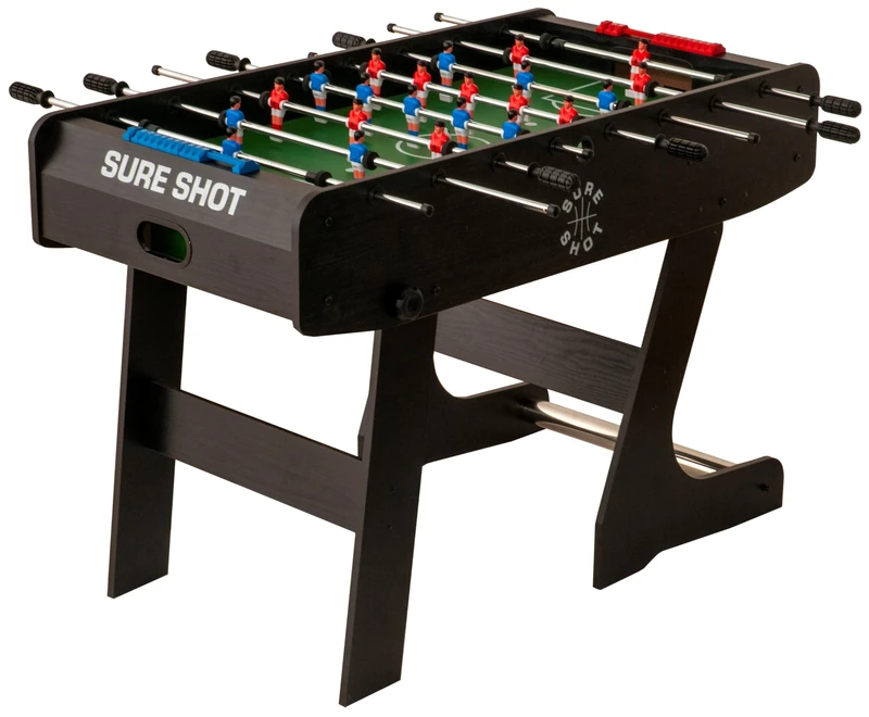 Sure Shot 4 Foot Folding Football Table