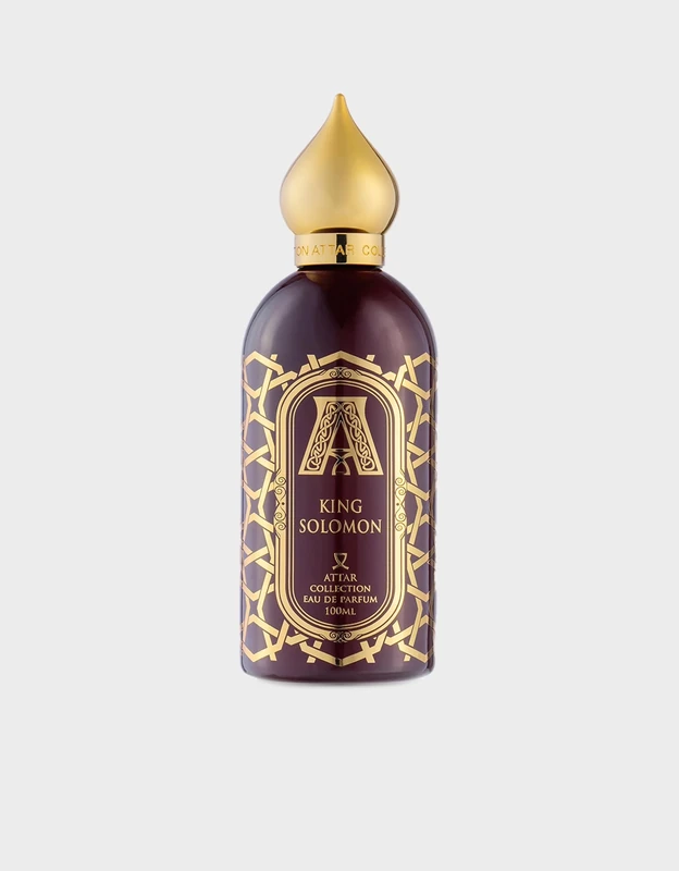 Attar Collection King Solomon EDP Dog Coat 100 ml - Brand: Attar Collection - EAN: 6300020152340 - Image 1