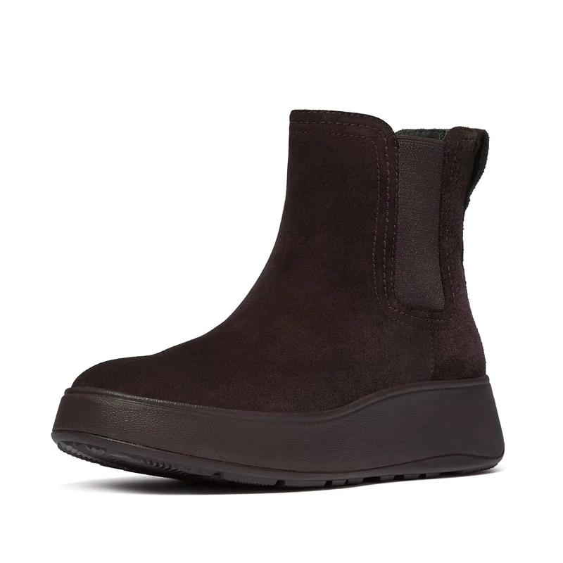 Fitflop F-MODE STITCH WARM SUEDE CHELSEA BOOTS