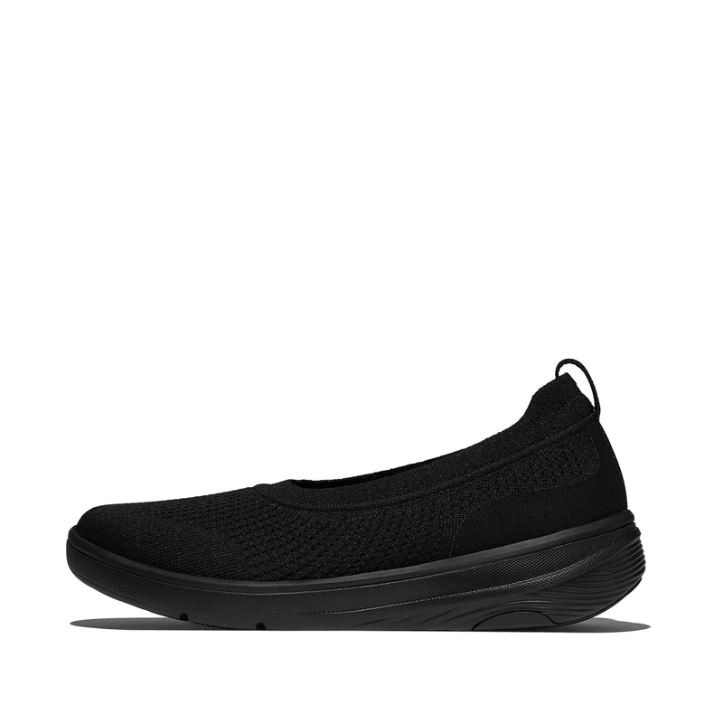 Fitflop Super-Q Knit Ballet Flats