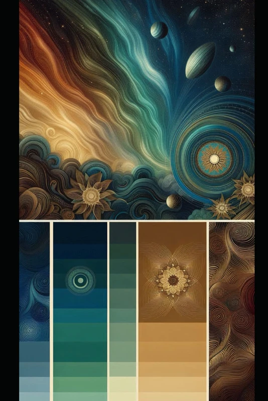 The Eternal Tapestry: Insights from Science and Spirituality