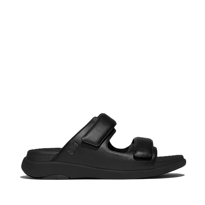 Fitflop F-MODE GO MENS ADJUSTABLE TWO-BAR SLIDES