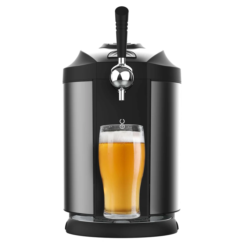 Cecotec BeerFlow Steel 5000 - 65W Beer Dispenser