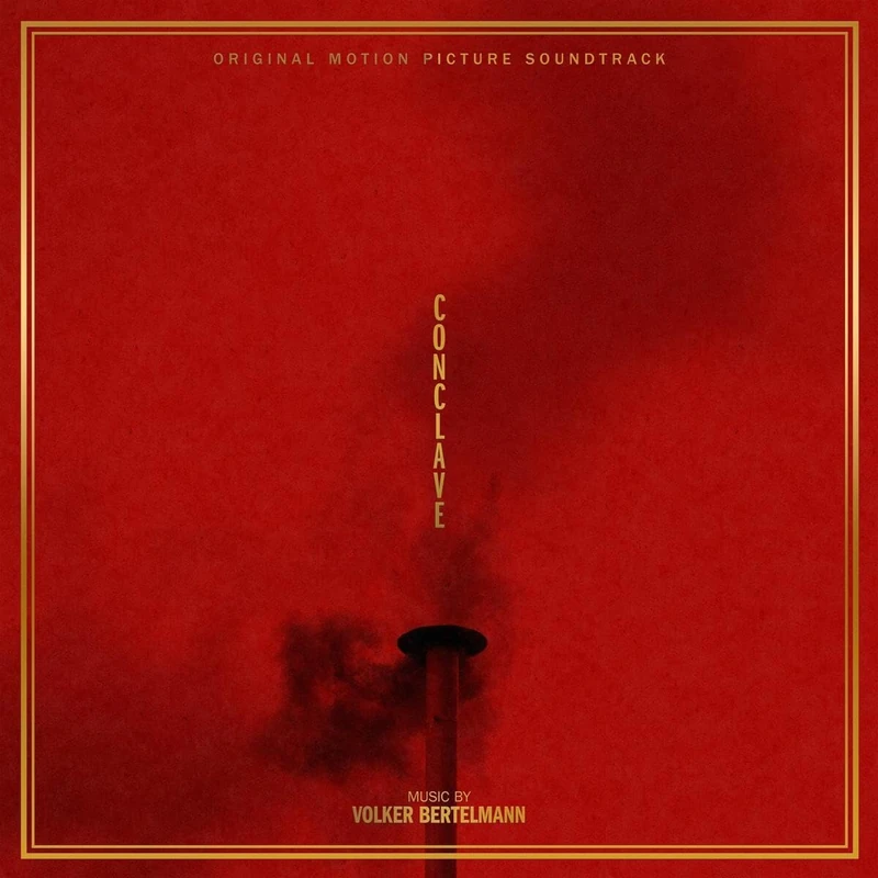 CONCLAVE - ORIGINAL MOTION PICTURE [VINYL]