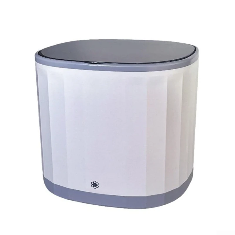 Sileduove Mini Dishwasher Portabl, Portable Dishwasher, Tea Cup Cleaning Machine, Portable Small Rechargeable Model For Home Use, Cleaning Tool