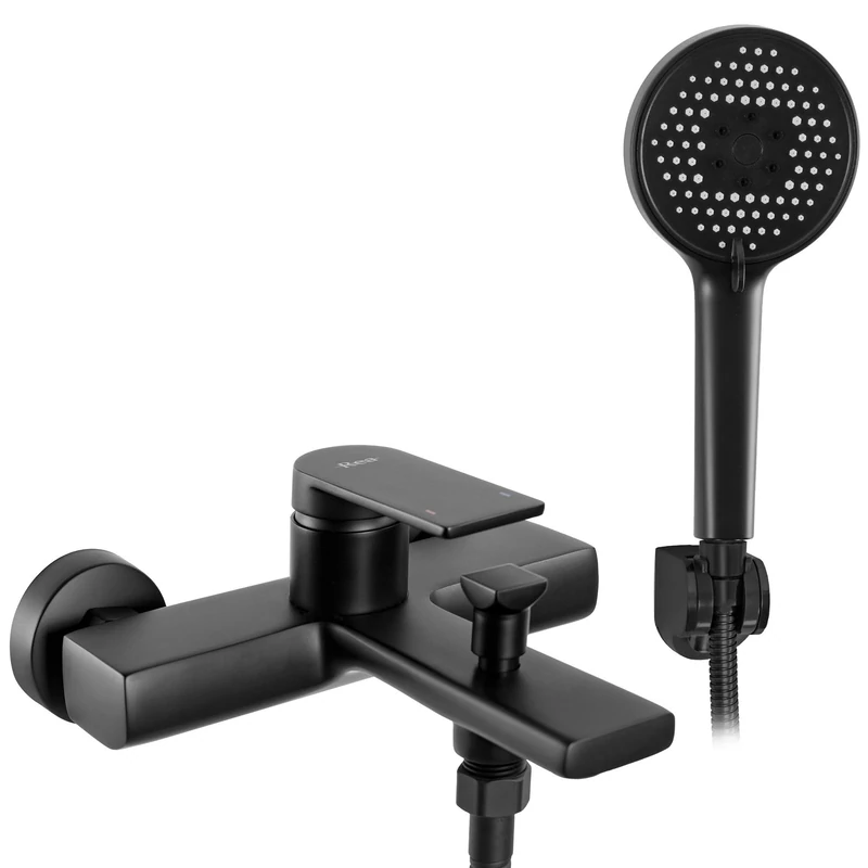 Rea REA-B7903 Black Shower tap Verso REA-B7900