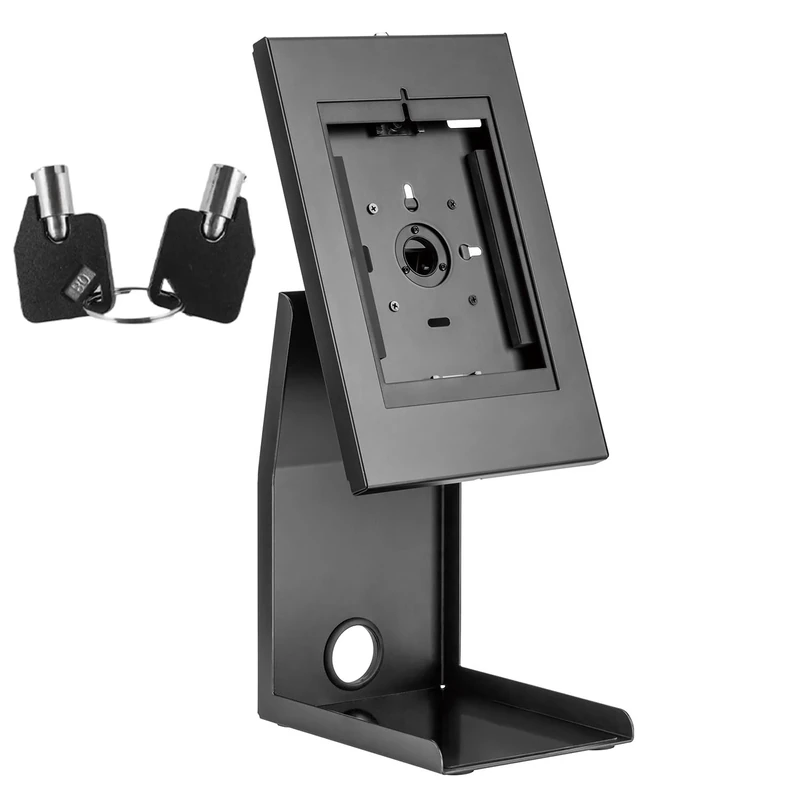 Maclean POS stand for tablet and printer, 1kg max, MC-336