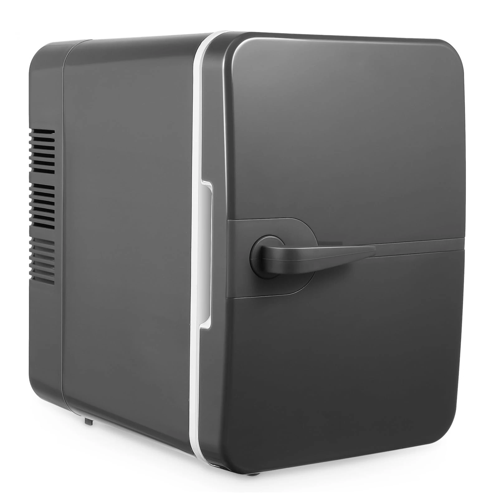 ULTECHNOVO Cosmetic Fridge 6 Litre - Portable Mini Fridge - Cooler & Warmer for Bedrooms, Cars, Travel