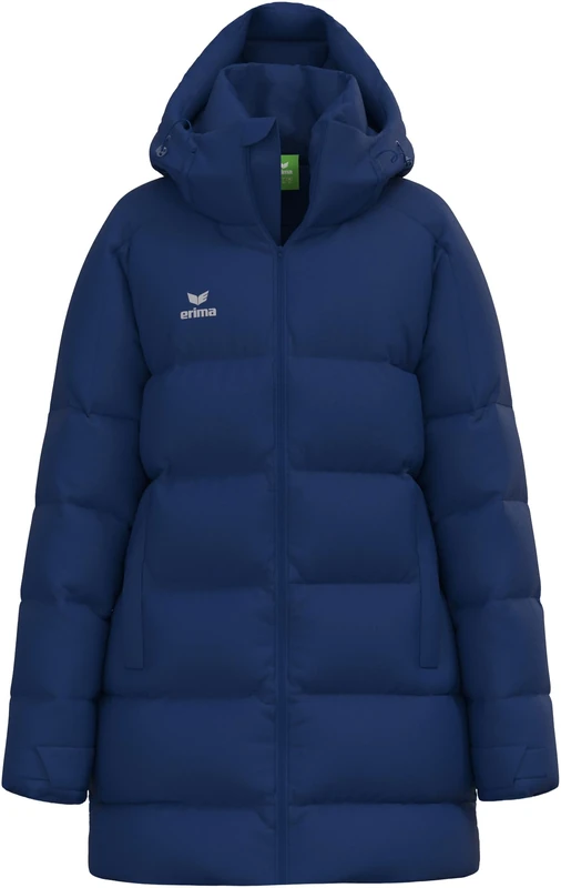 Erima Women's Premium Parka (2062413) New Navy, 34