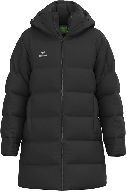 Erima Premium Men's Parka (2062410) Black, L