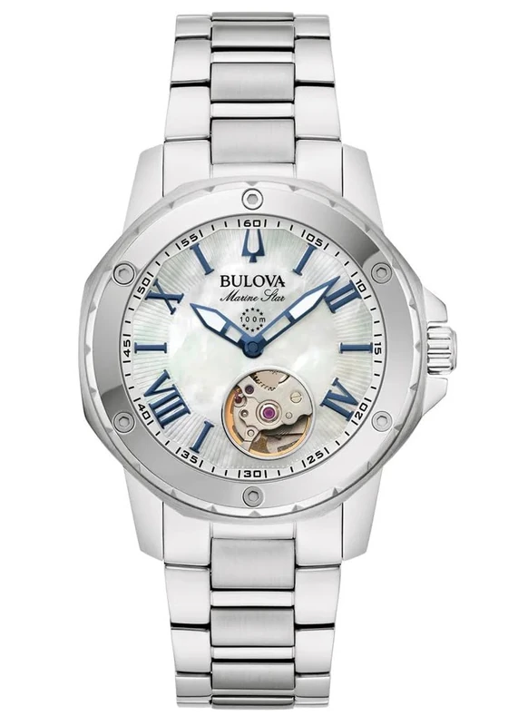 Bulova Automatic Watch 96L326