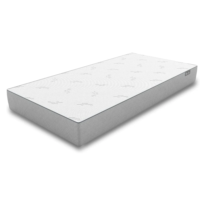 Silver Cross - TrueFit Dual-Sided Pocket Spring Cot Bed Mattress - Dual-Sided - Support from Infant to Toddler - 140cm x 70cm