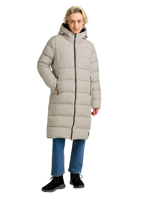 Jack Wolfskin Frozen Palace Coat W RDS