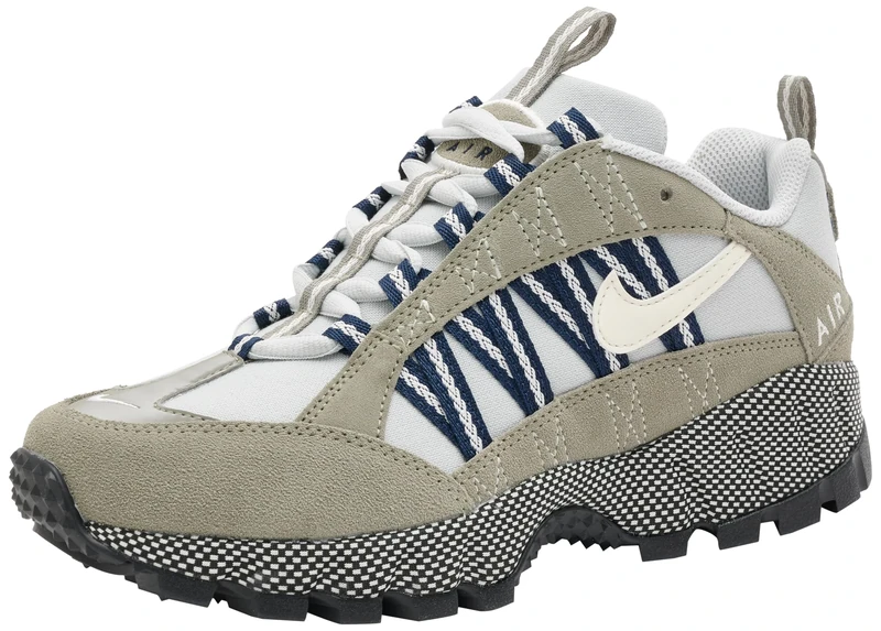 NIKE FB9982-300 Air Humara Men Light Army/Pale Ivory-Light Silver UK 7.5