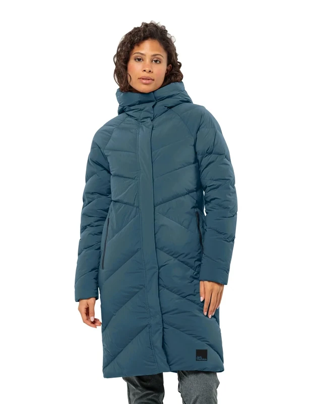 Jack Wolfskin Marienplatz Coat W RDS